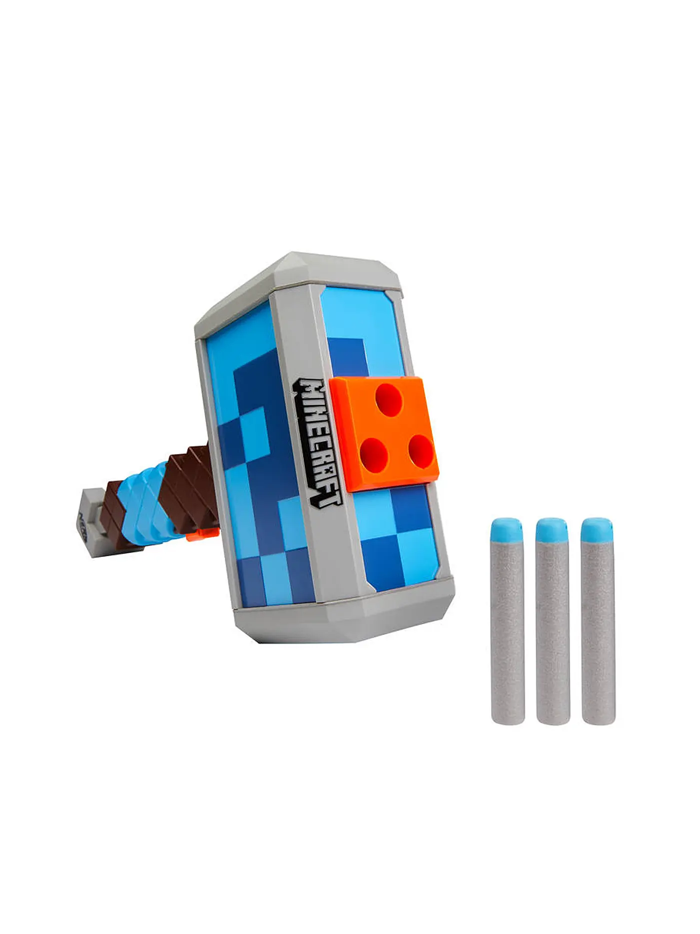 NERF | Minecraft Stormlander | 